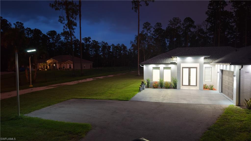 GOLDEN GATE ESTATES - Residential