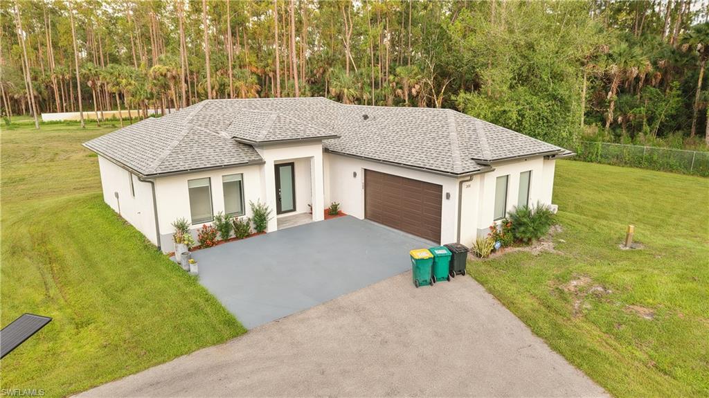 GOLDEN GATE ESTATES - Residential