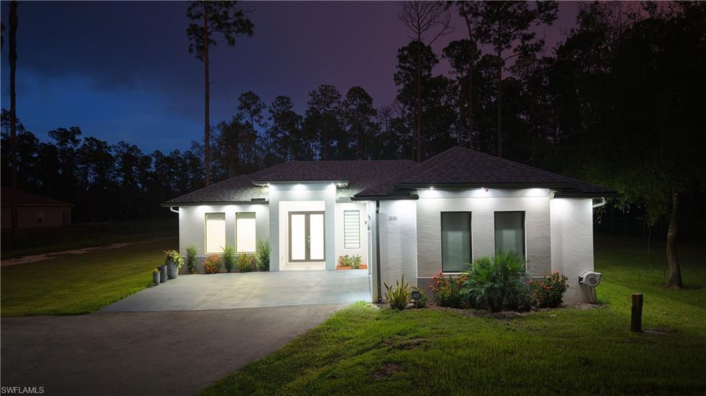 GOLDEN GATE ESTATES - Residential