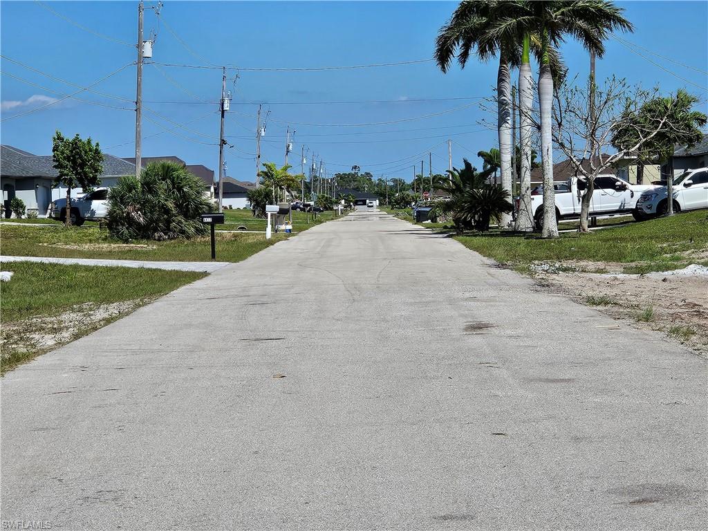 CAPE CORAL - Land