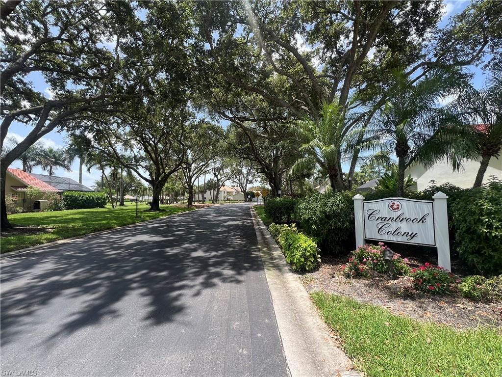CRANBROOK COLONY - Residential