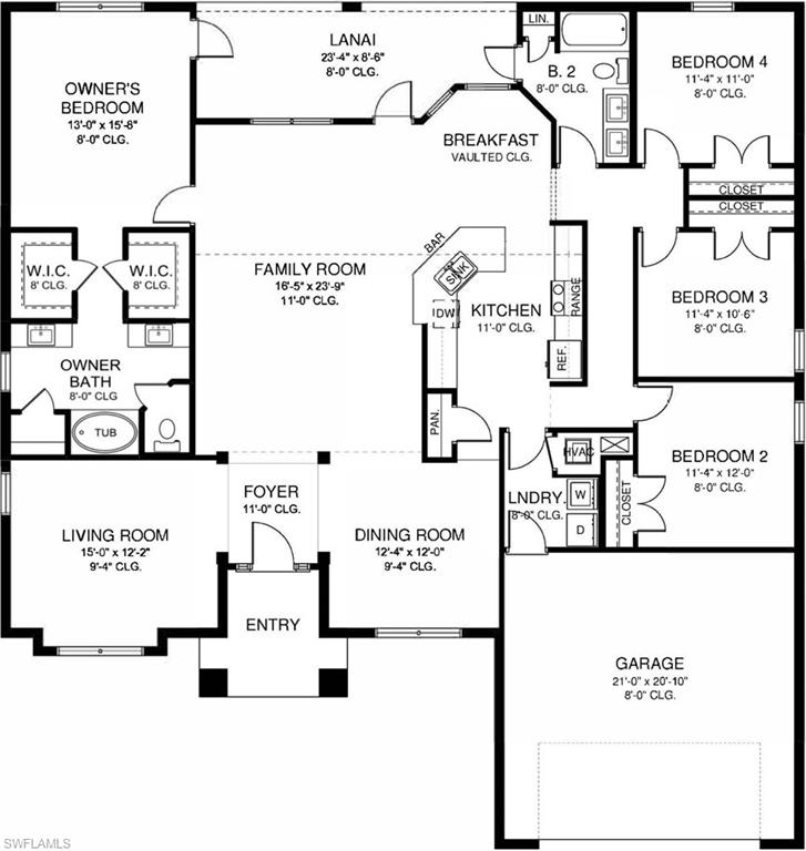 CAPE CORAL - Residential