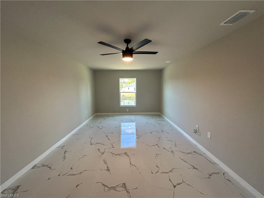 CAPE CORAL - Residential Lease