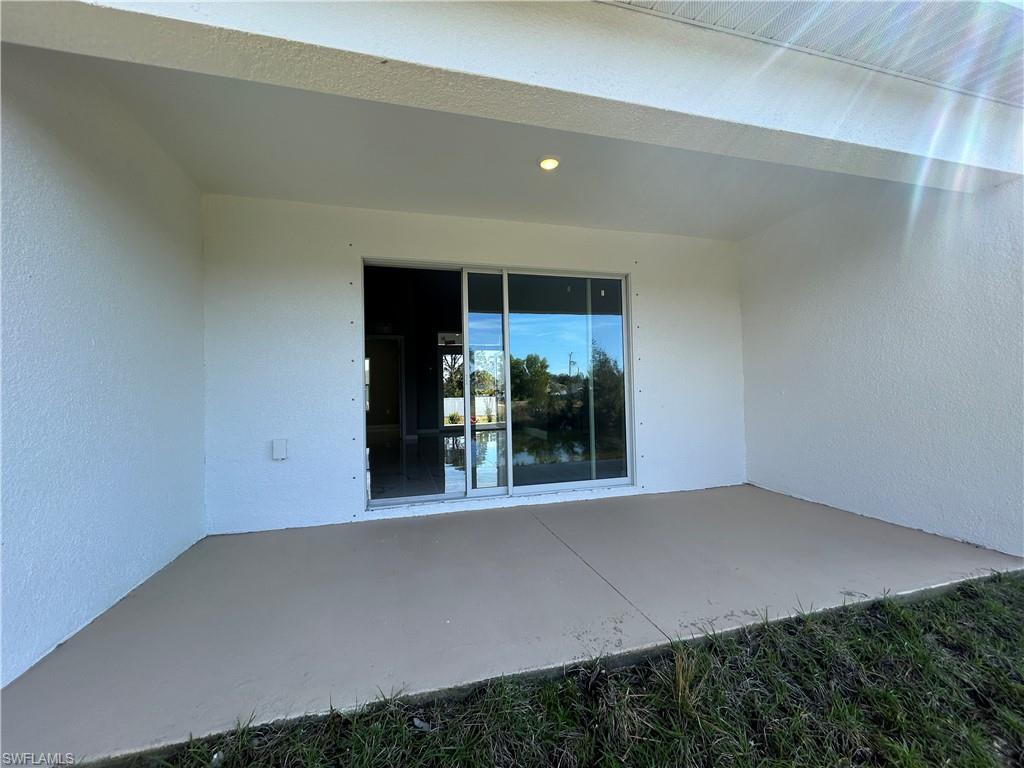 CAPE CORAL - Residential Lease