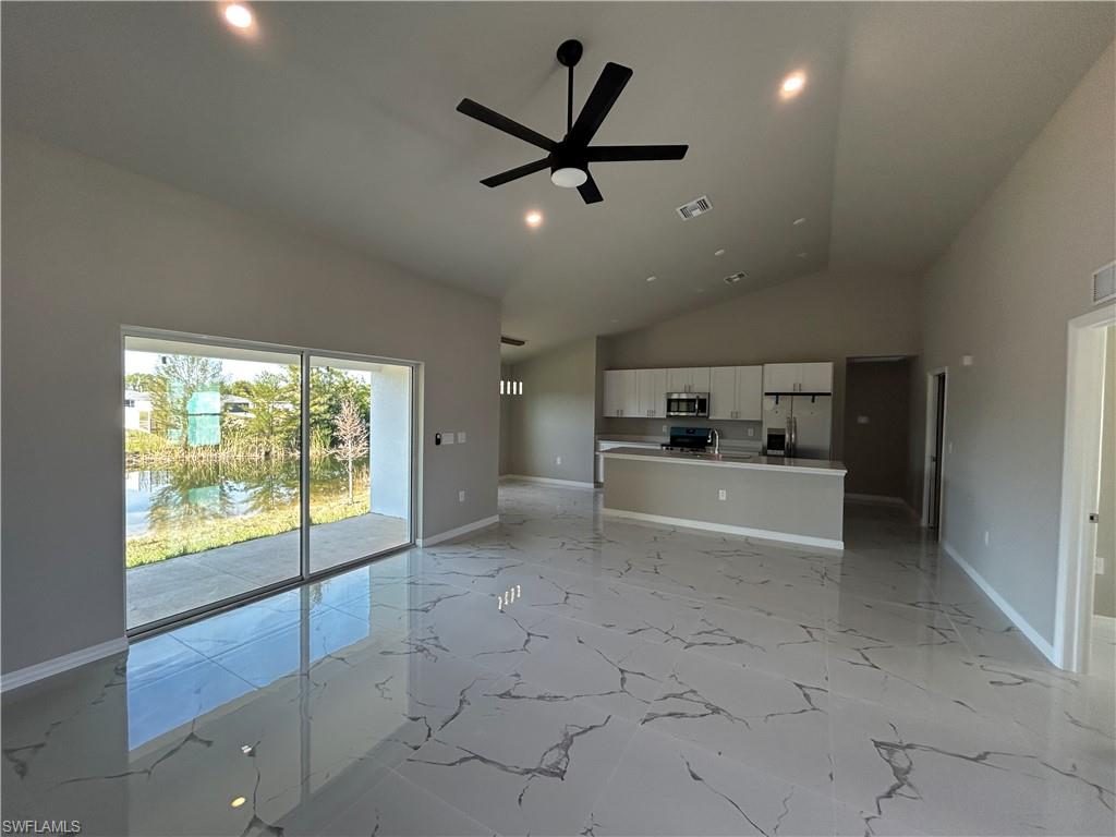 CAPE CORAL - Residential Lease