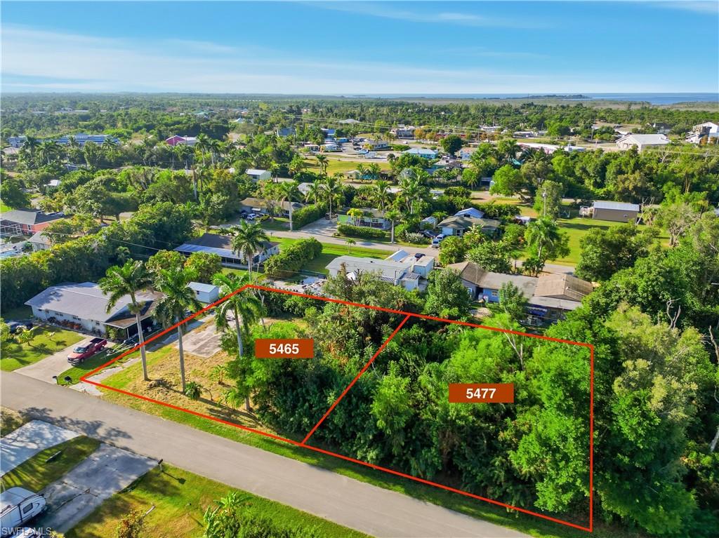 PINE ISLAND CENTER - Land
