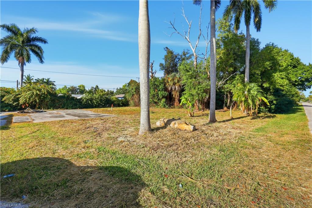 PINE ISLAND CENTER - Land