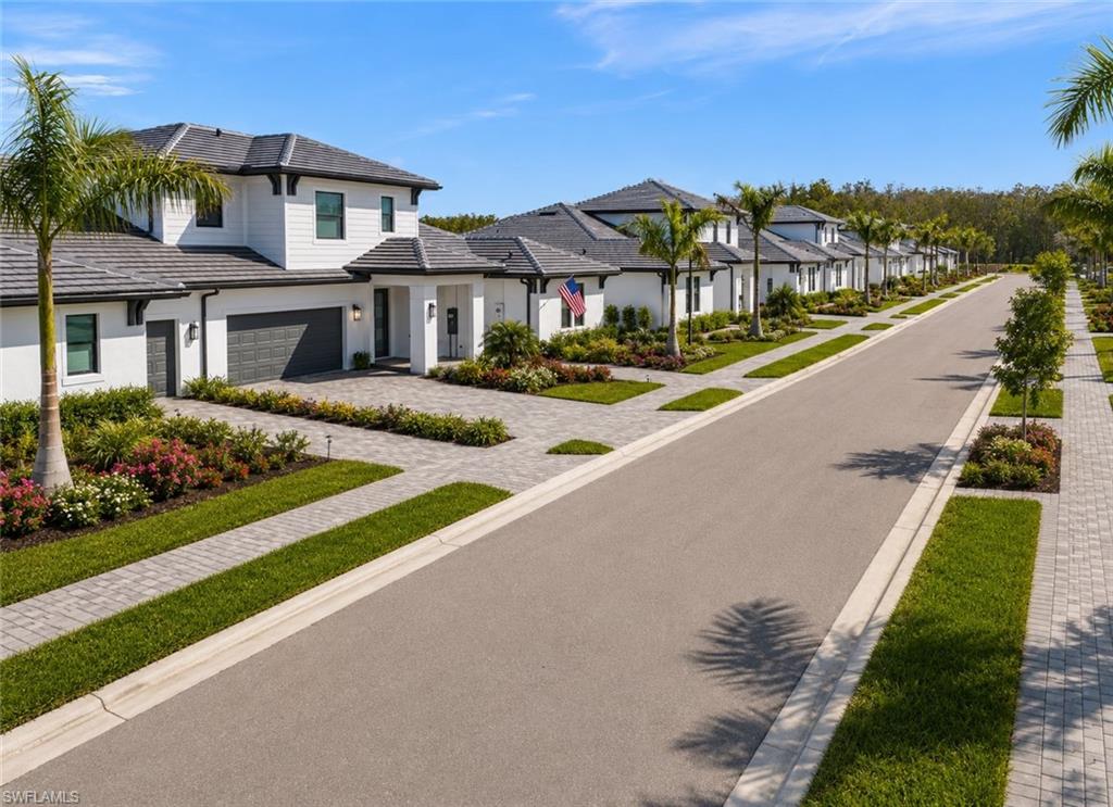 PARKWAY PRESERVE - Residential