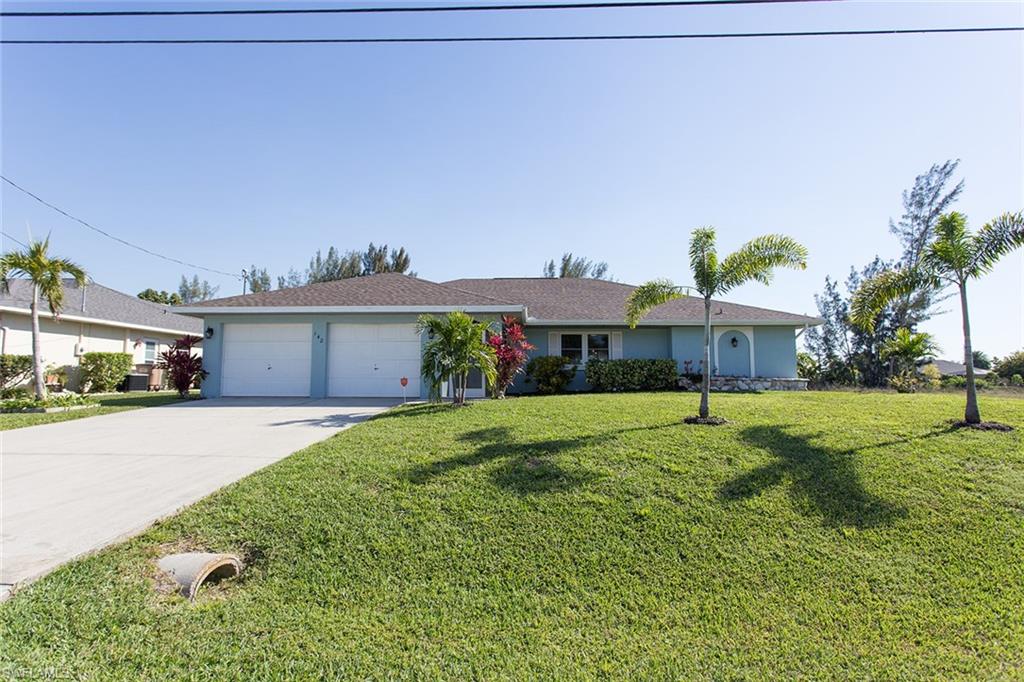 CAPE CORAL - Residential