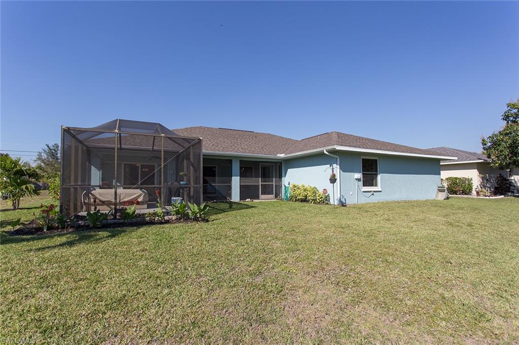 CAPE CORAL - Residential