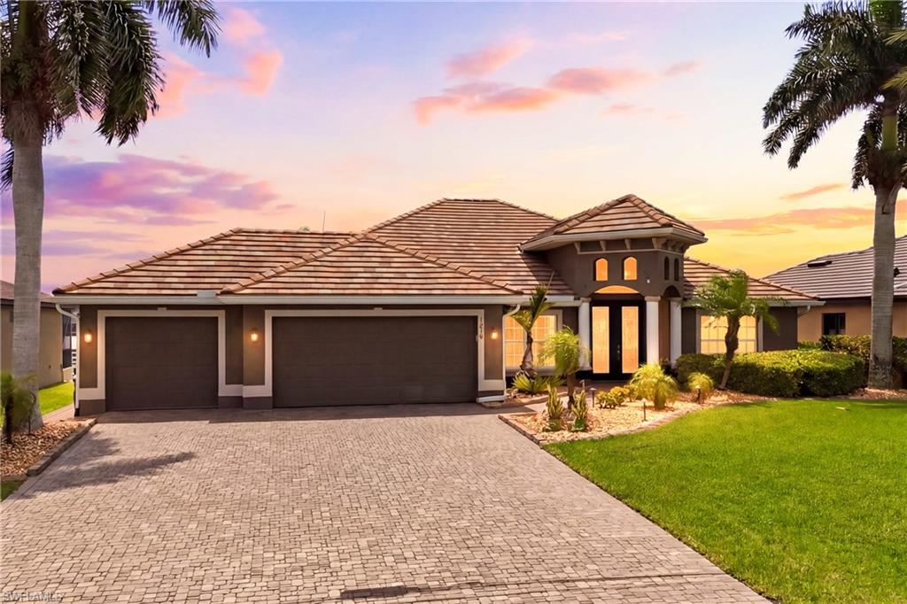 CAPE CORAL - Residential