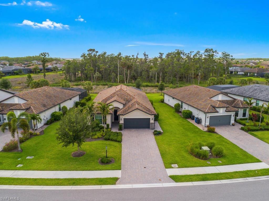 THE PLACE AT CORKSCREW - Residential