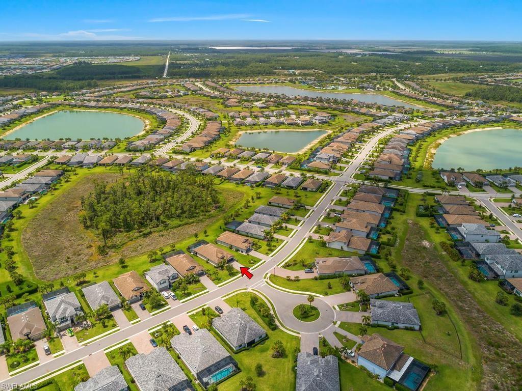 THE PLACE AT CORKSCREW - Residential