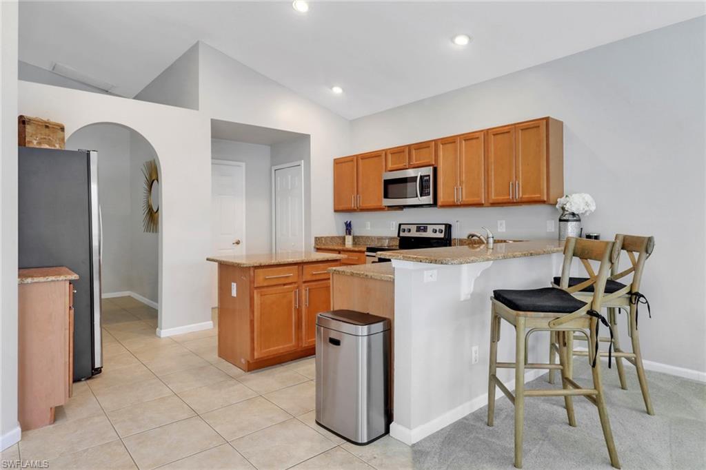 AUTUMN WOODS - Residential Lease