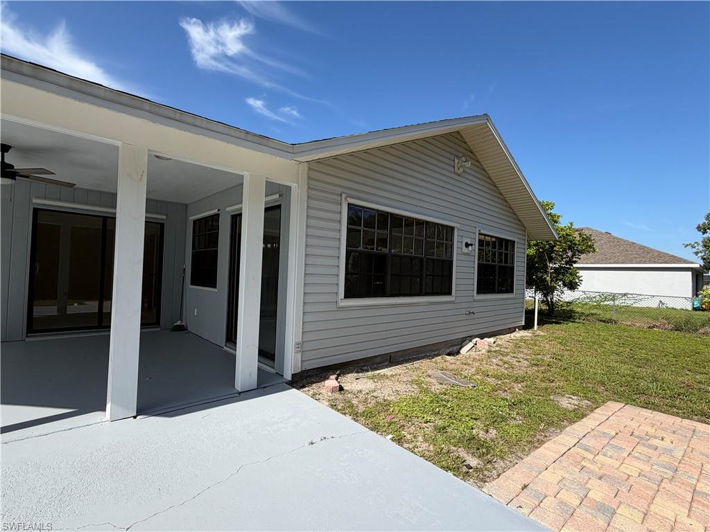 CAPE CORAL - Residential