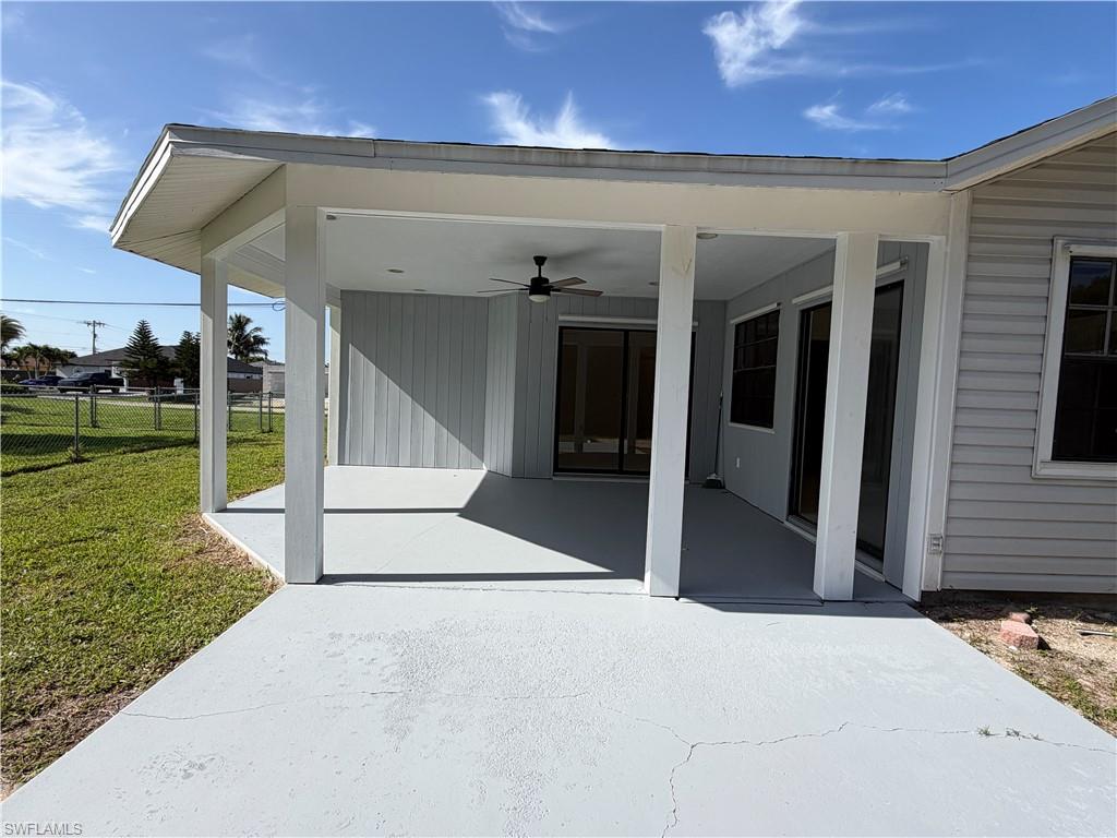 CAPE CORAL - Residential