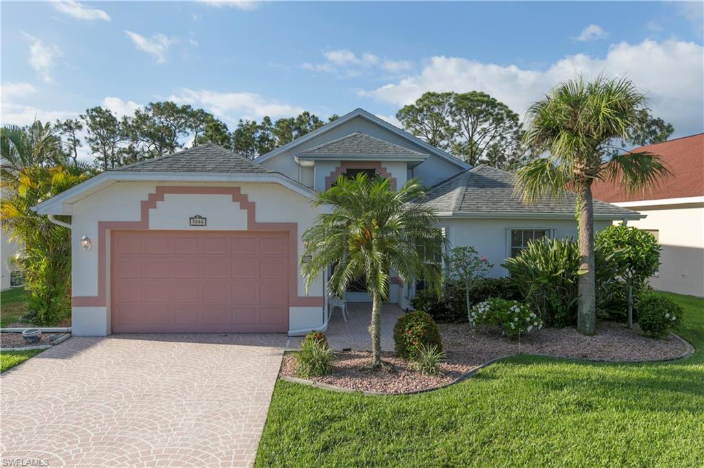 SABAL SPRINGS GOLF AND RACQUET CLUB - Residential