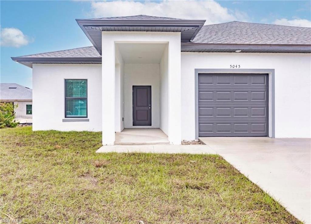 LEHIGH ACRES - Residential Income