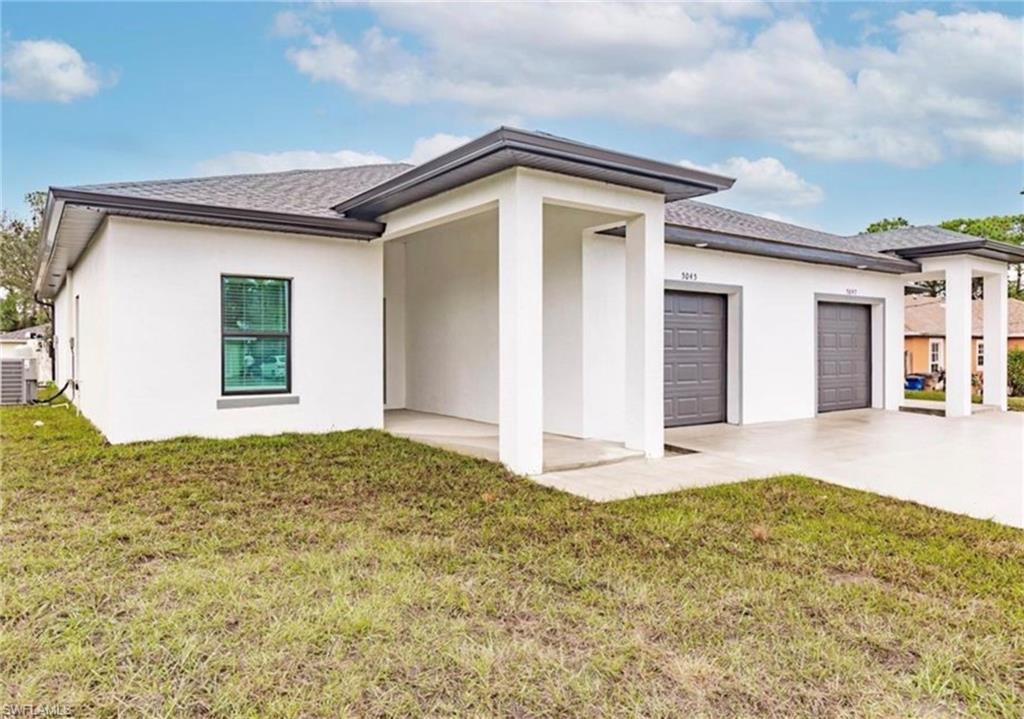 LEHIGH ACRES - Residential Income