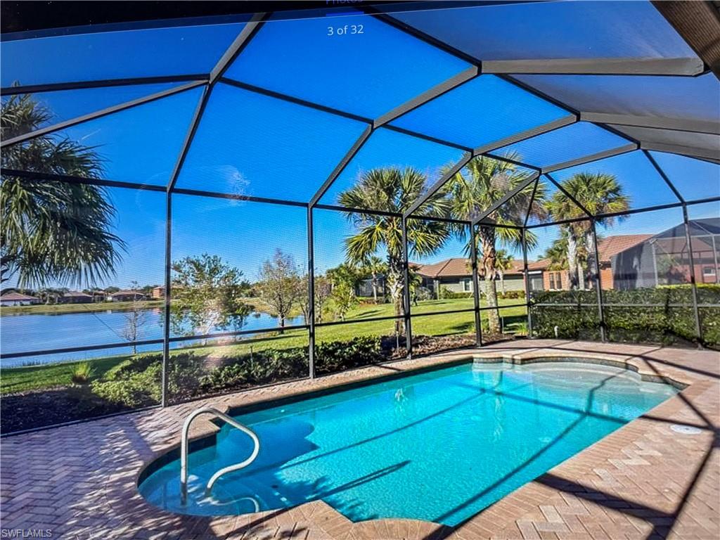 HAMPTON PARK - Residential Lease