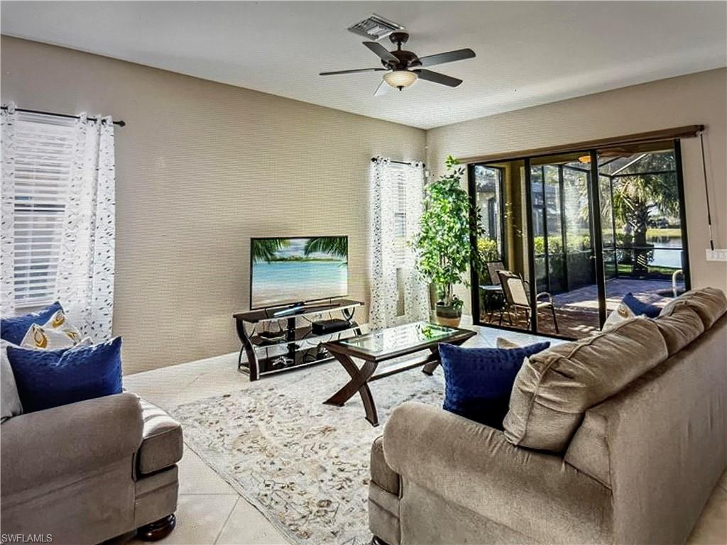 HAMPTON PARK - Residential Lease