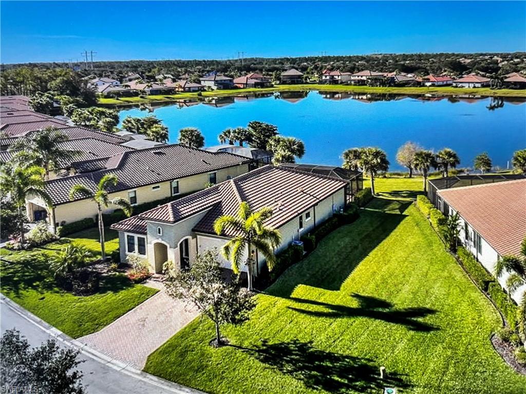 HAMPTON PARK - Residential Lease