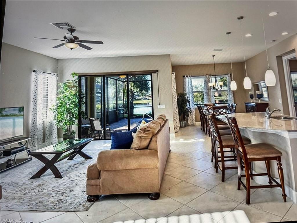 HAMPTON PARK - Residential Lease