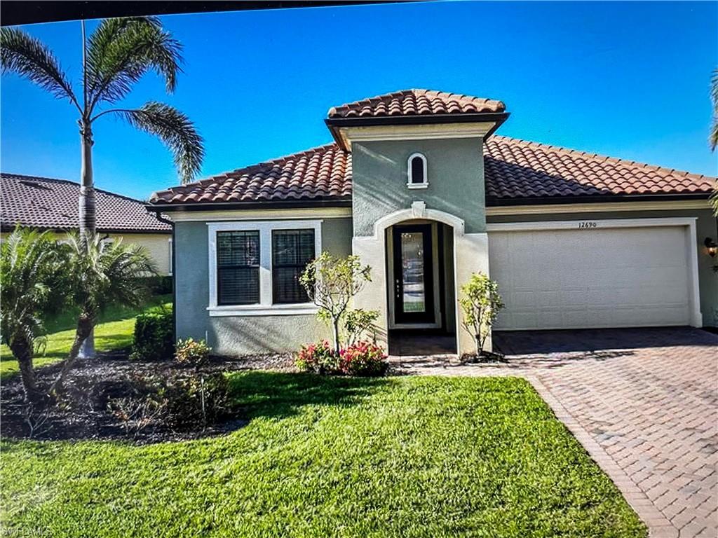 HAMPTON PARK - Residential Lease