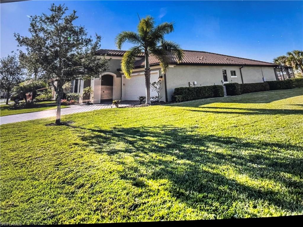 HAMPTON PARK - Residential Lease