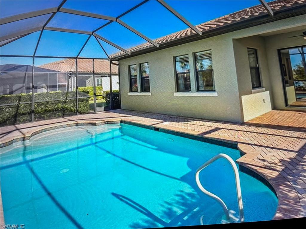 HAMPTON PARK - Residential Lease