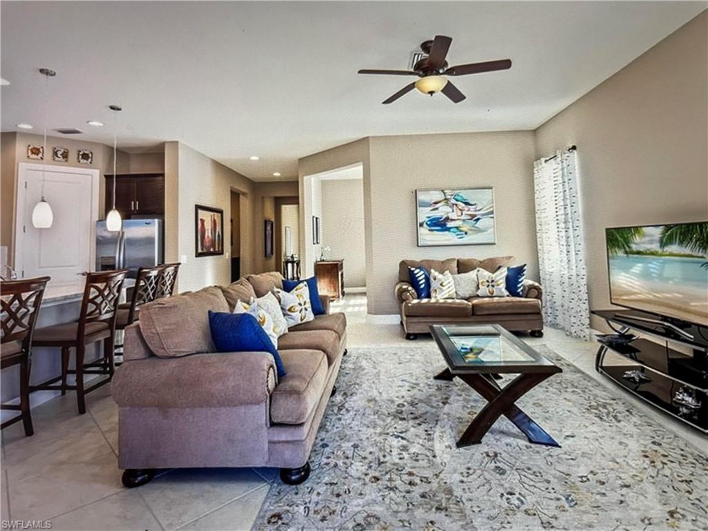 HAMPTON PARK - Residential Lease