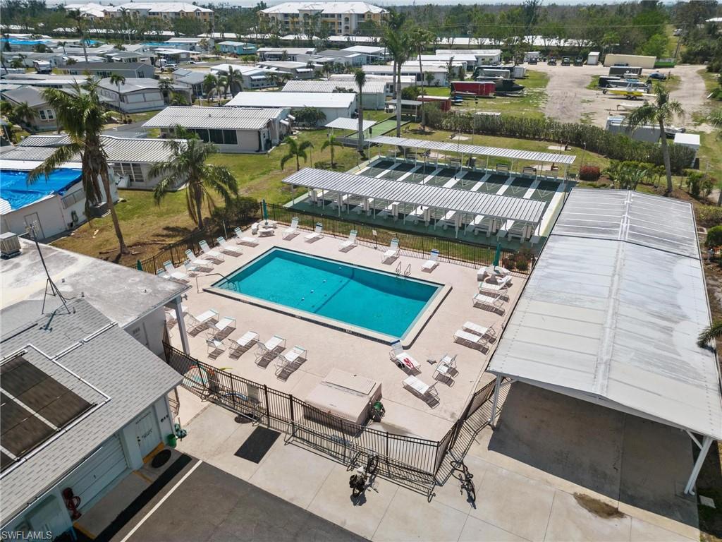 THUNDERBIRD MOBILE HOMES - Land
