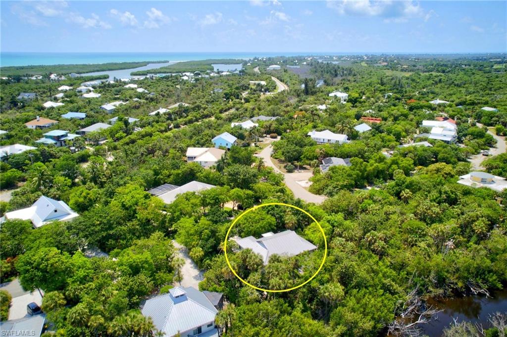 SANIBEL BAYOUS - Residential