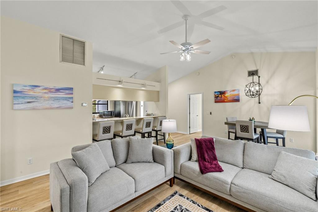 SANIBEL BAYOUS - Residential