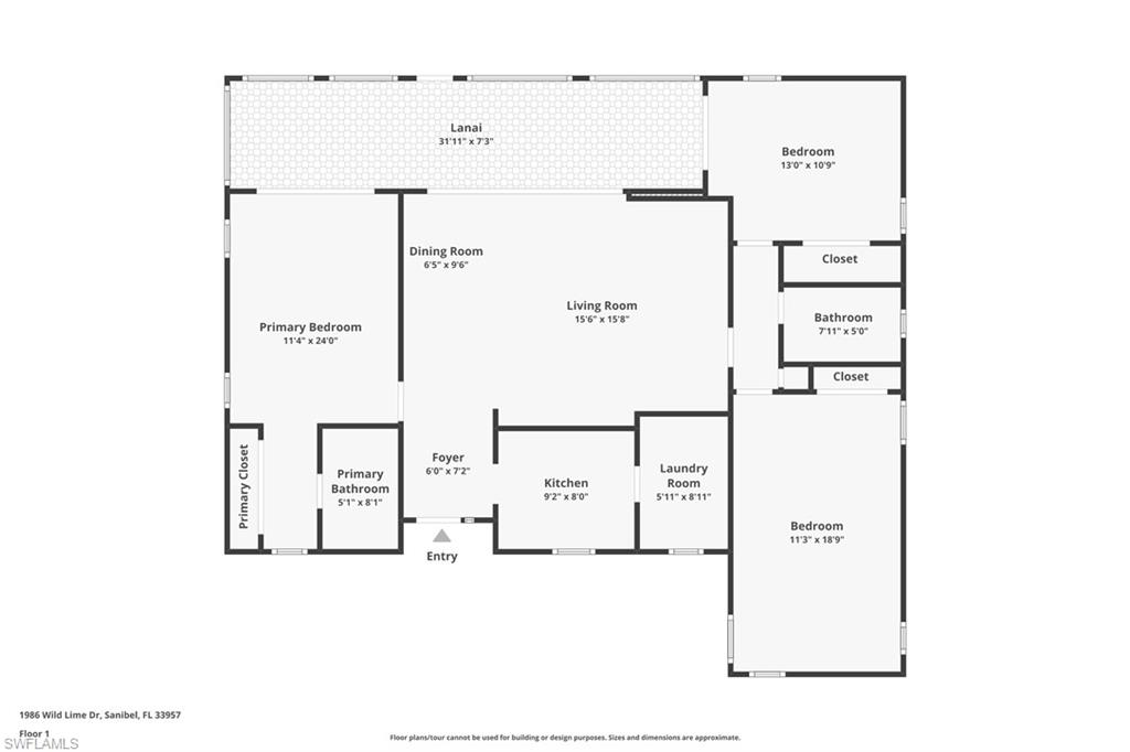 SANIBEL BAYOUS - Residential