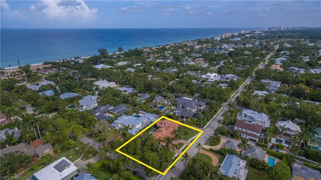 OLDE NAPLES - Residential