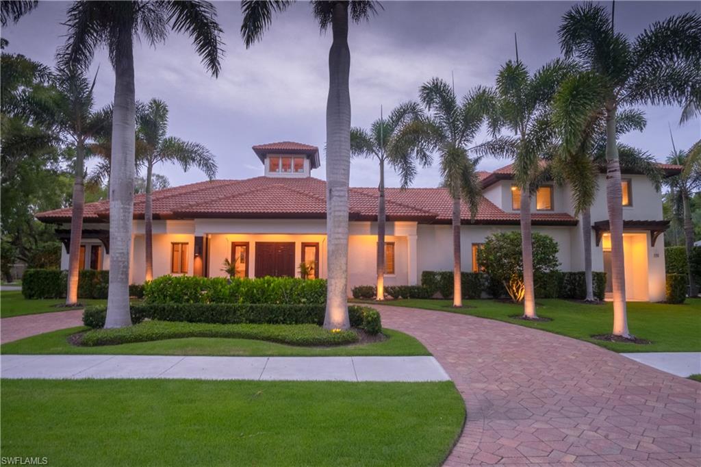 OLDE NAPLES - Residential