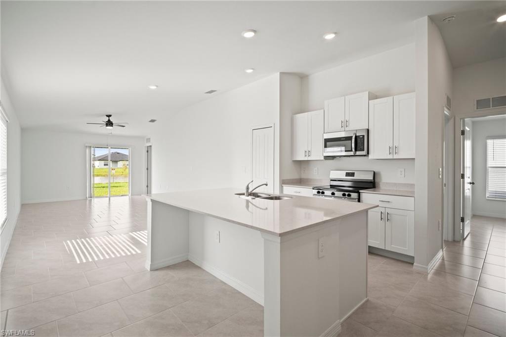 CRANE LANDING - Residential Lease