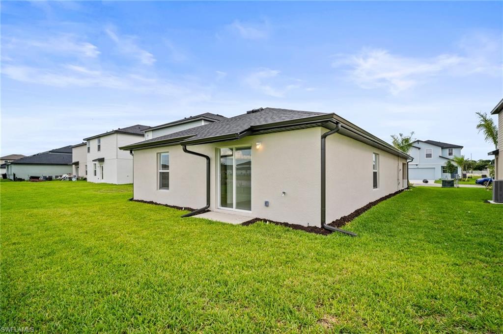 CRANE LANDING - Residential Lease