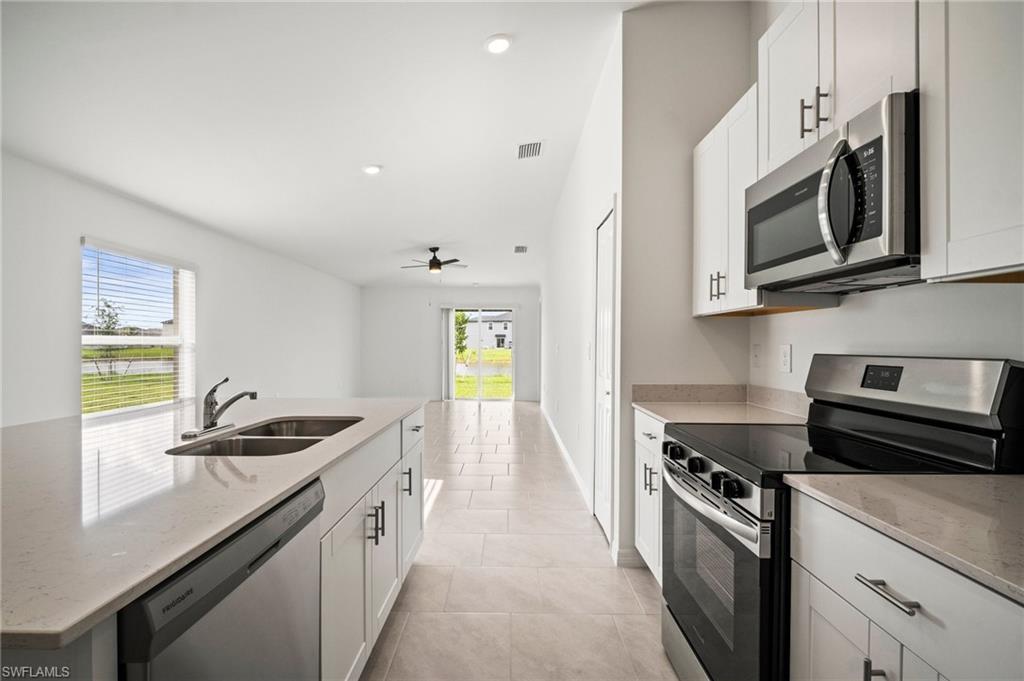 CRANE LANDING - Residential Lease