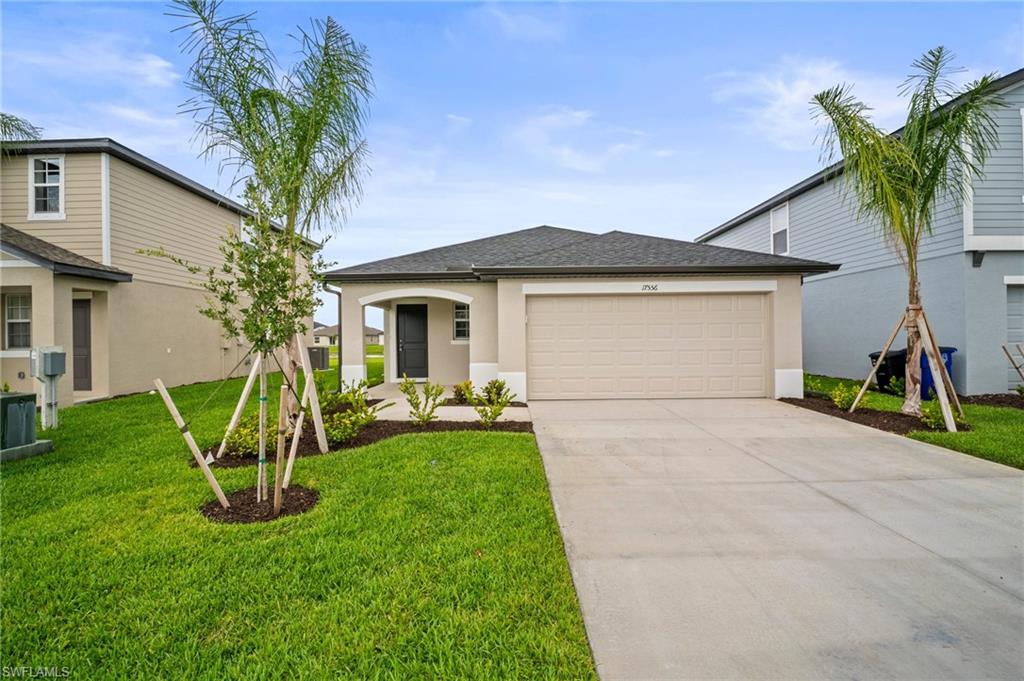CRANE LANDING - Residential Lease