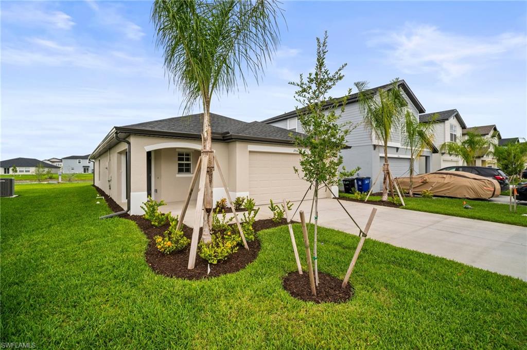 CRANE LANDING - Residential Lease