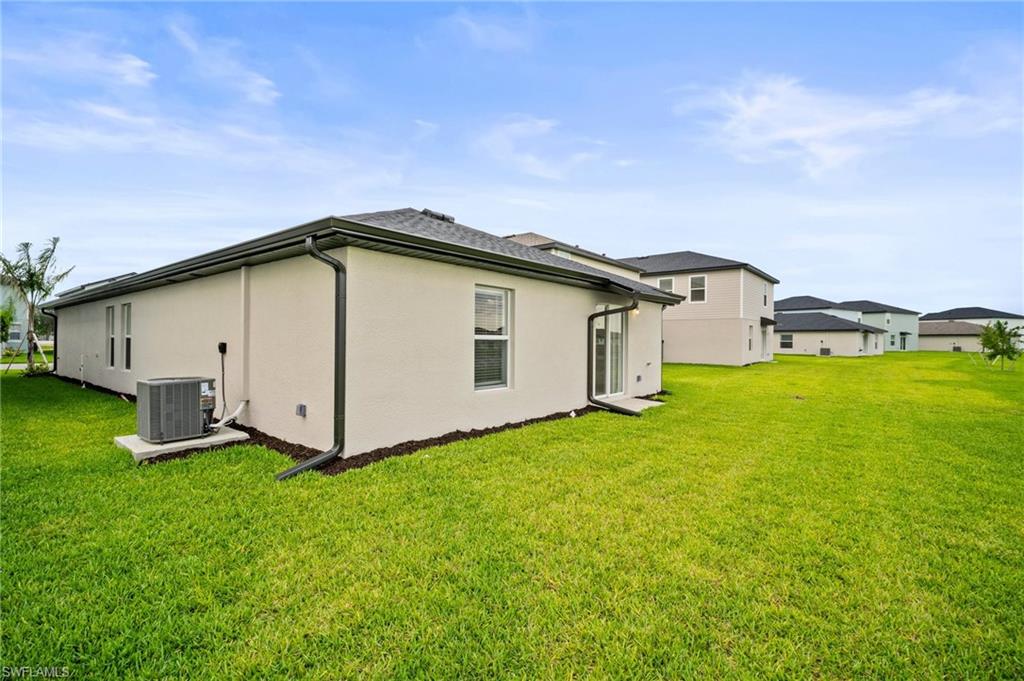 CRANE LANDING - Residential Lease