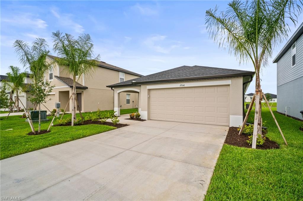 CRANE LANDING - Residential Lease