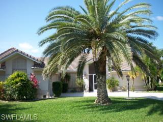Meticulously maintained pool home, used as a vacation home and rarely lived in. It is situated in the deed restricted Sharwood community, near Mirror Lakes Golf Course and  great schools. The swimming pool is solar heated and has been recently re-surfaced. Close to everything but quiet and nicely kept neighborhood. The kitchen appliances have been updated with a stainless steel exterior refrigerator, a stainless steel interior dishwasher as well as a smooth-top range and new microwave oven. The lawn sprinkler system has also been updated and outfitted with a rain sensor. The home features storm shutters for all openings and an electrical roll-down screen for the garage. 
A definite Must-See!
It is rare that a home in this neighborhood becomes available! Call me today for a private showing for your client!