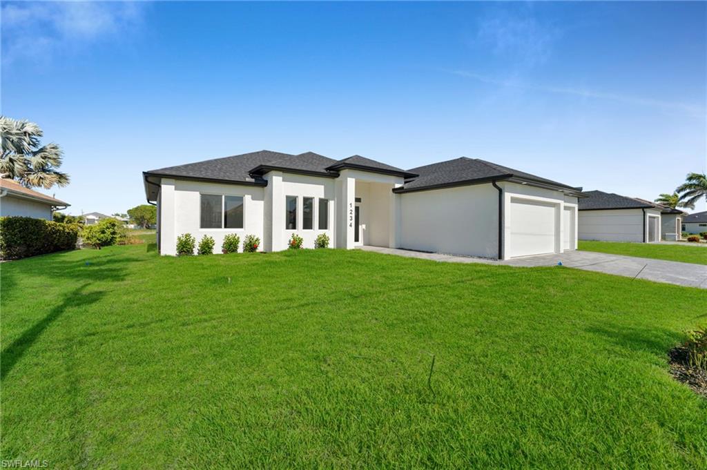 A short drive from the new Seven Island Project! This New Construction Home features 3 bedrooms, 3 bathrooms, plus an office, and a 3-car garage with epoxy floors. Every inch of this new construction home was built with intention. From the soaring ceilings to the porcelain tile floors and impact windows, you’ll feel the quality the moment you walk in. Step outside and you’ll find what truly sets this home apart—your own private outdoor kitchen, a sparkling pool, and plenty of space to entertain in style. The best part: No HOA, and a 1-Year Building Warranty + Home Tech Warranty for peace of mind. Schedule your showing today!

***PHOTOS/ FEATURES MAY VARY - WE HAVE SEVERAL LOCATIONS LISTED NEARBY! ***