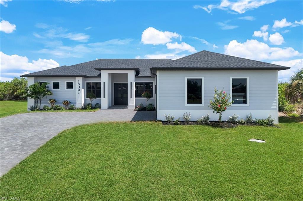 SOUTH GULF COVE - Residential