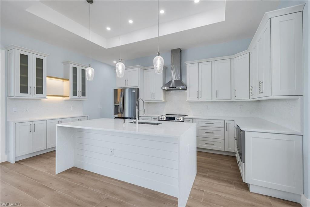 SOUTH GULF COVE - Residential