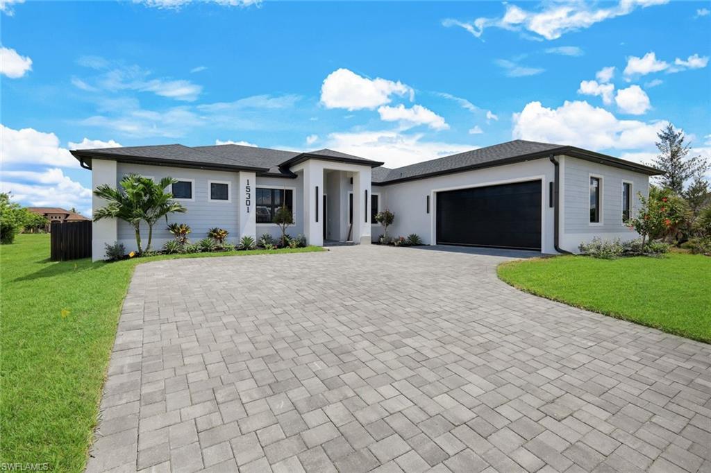 SOUTH GULF COVE - Residential
