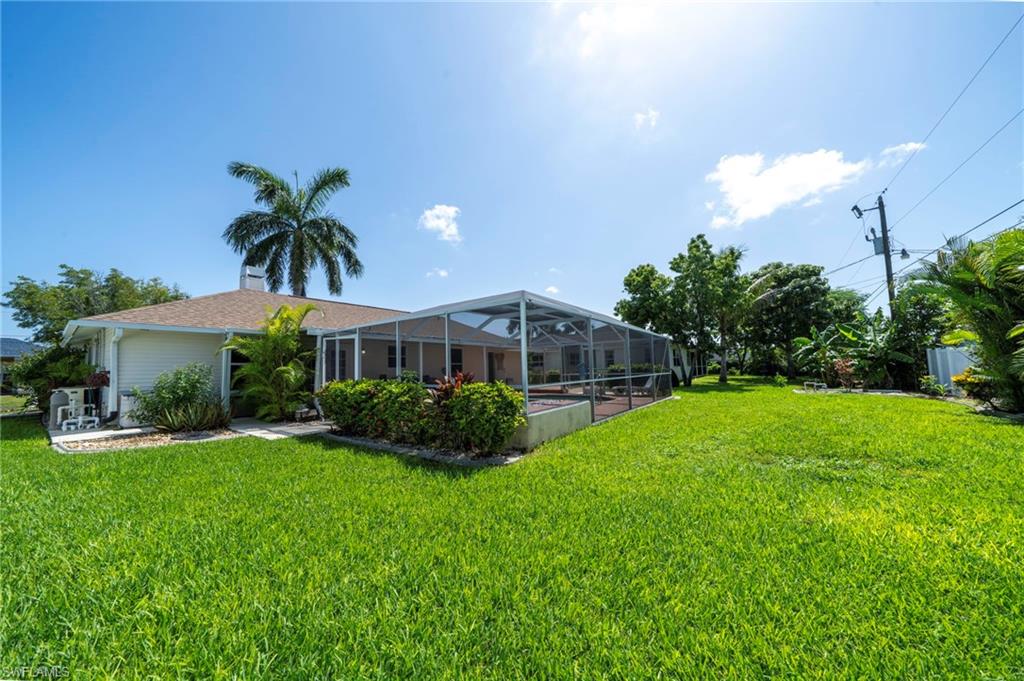 CAPE CORAL - Residential Lease